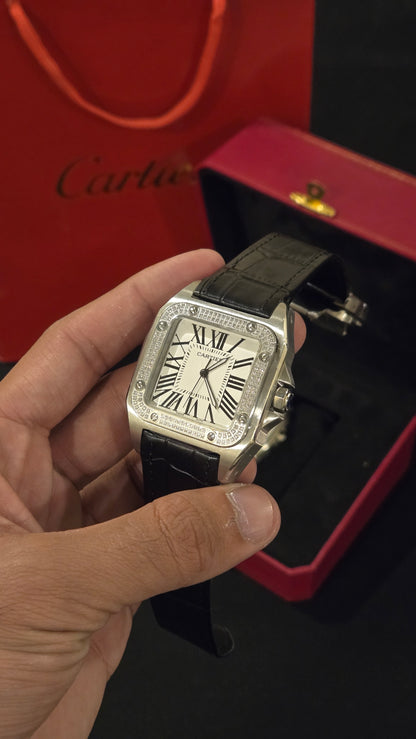 CARTIER - SANTOS BW