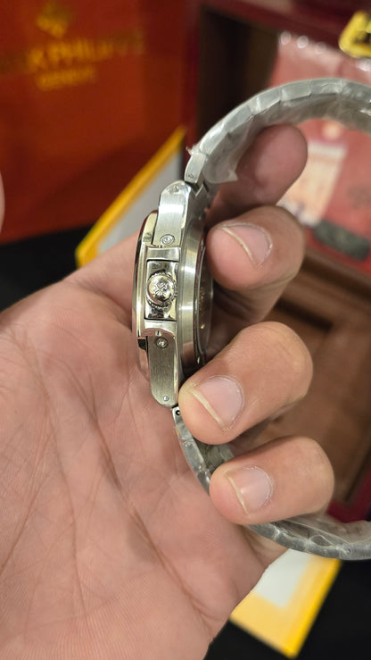 PATEK PHILIPPE -PERPETUAL CALENDAR SW