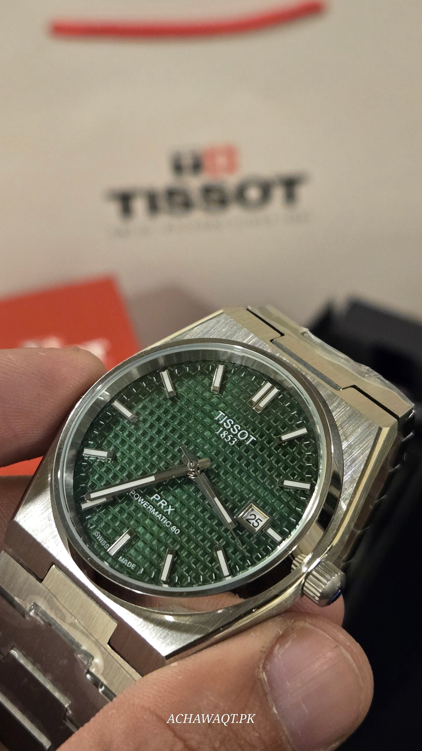 TISSOT - PRX SGR