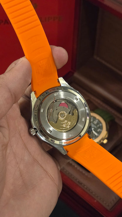 PATEK PHILIPPE -AQUANAUT DOR