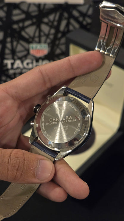TAG HEUER - CARRERA CALIBRE CBU