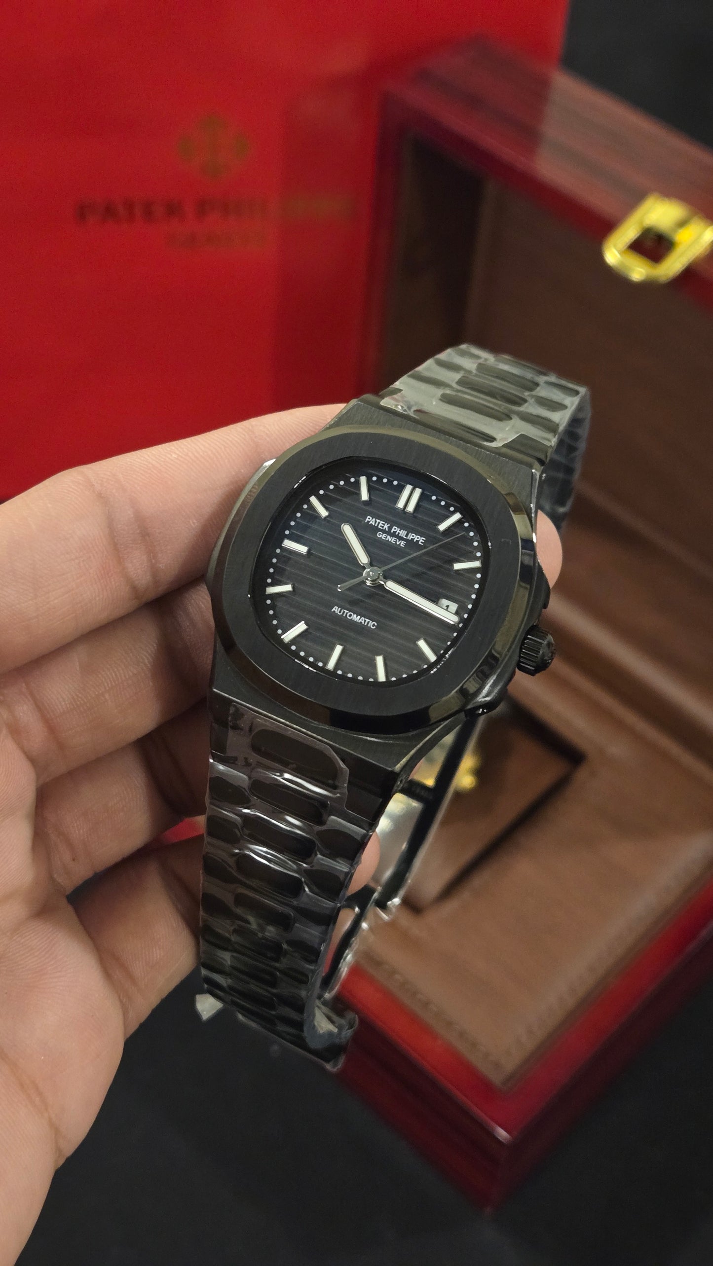 PATEK PHILIPPE - Nautilus BL