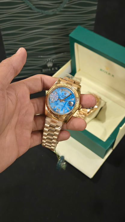ROLEX - DAY DATE RGBU