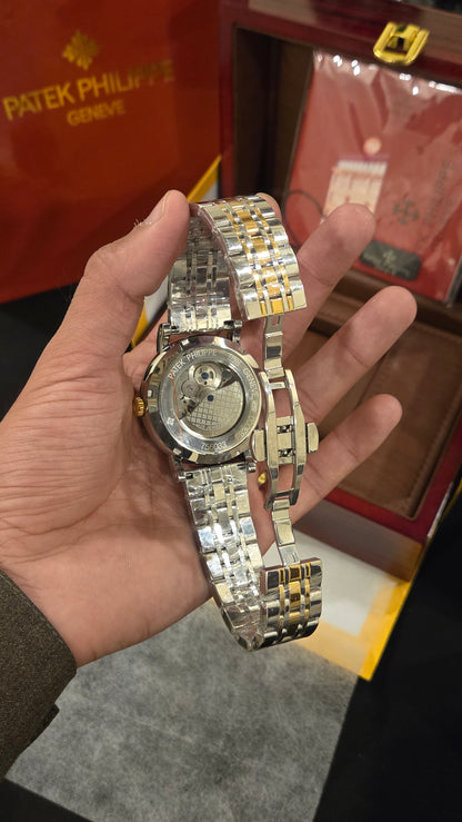 PATEK PHILIPPE - SKELETON TTW