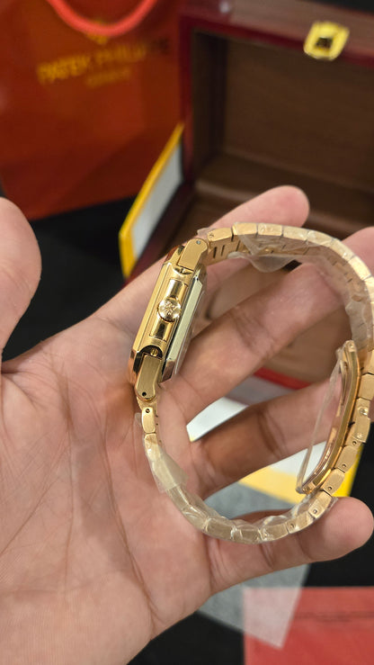 PATEK PHILIPPE - CUBITUS RGT