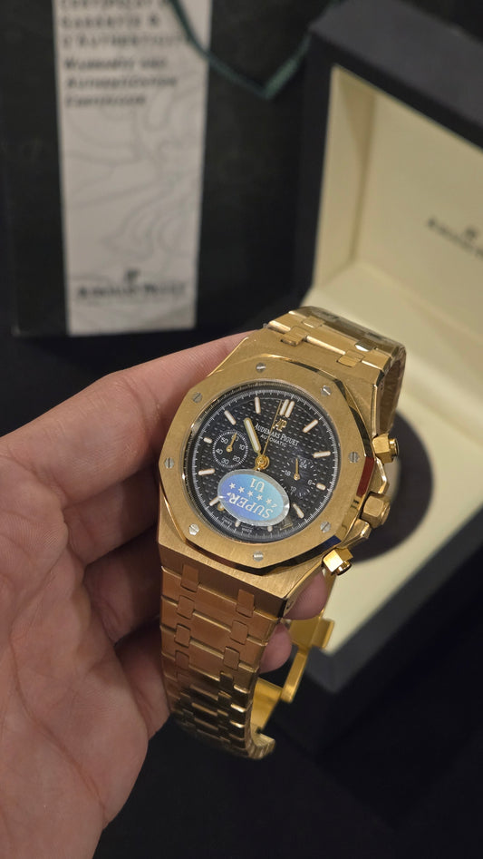 AUDEMARS PIGUET - ROYAL OAK CGB
