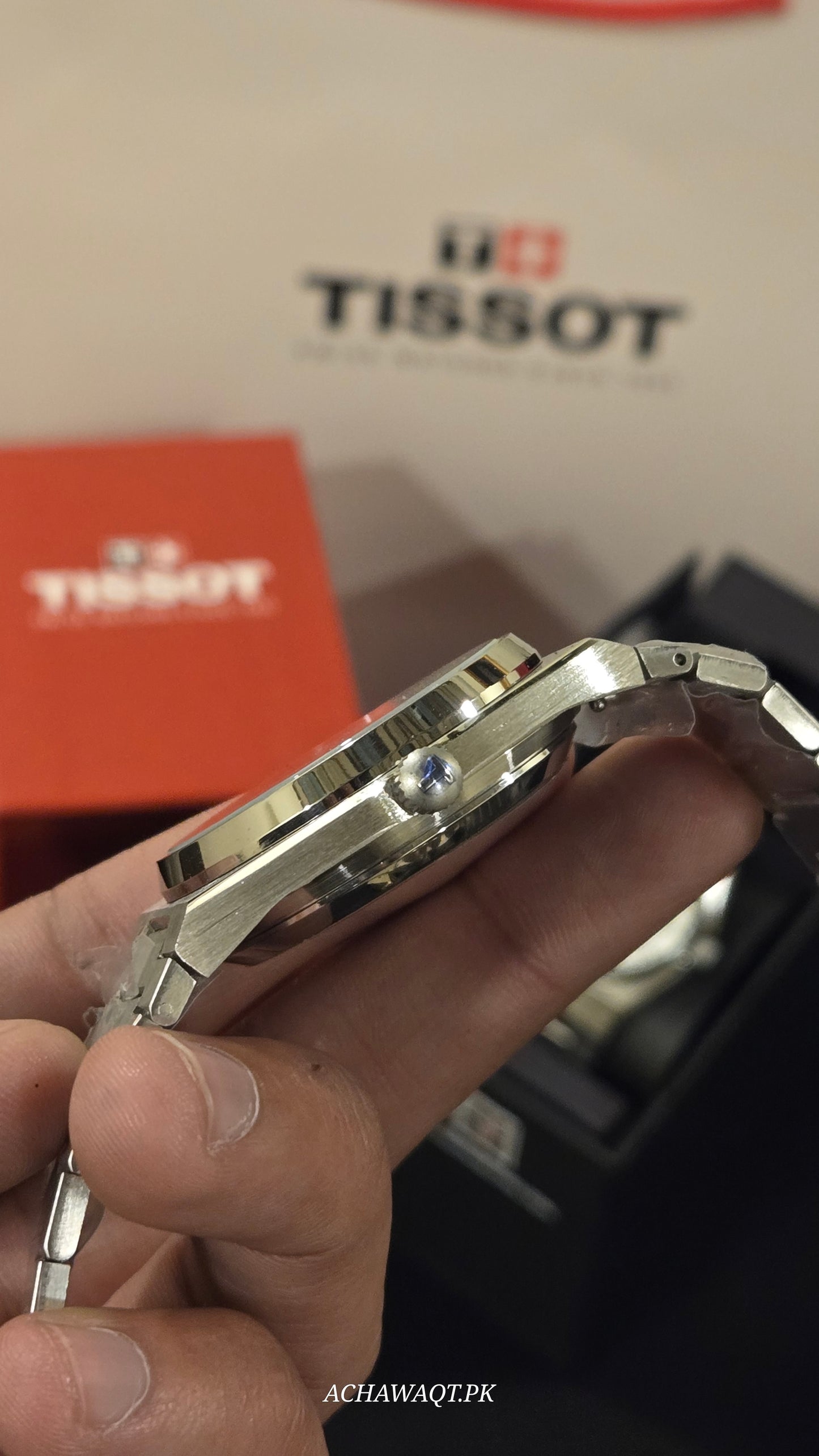 TISSOT - PRX SBU