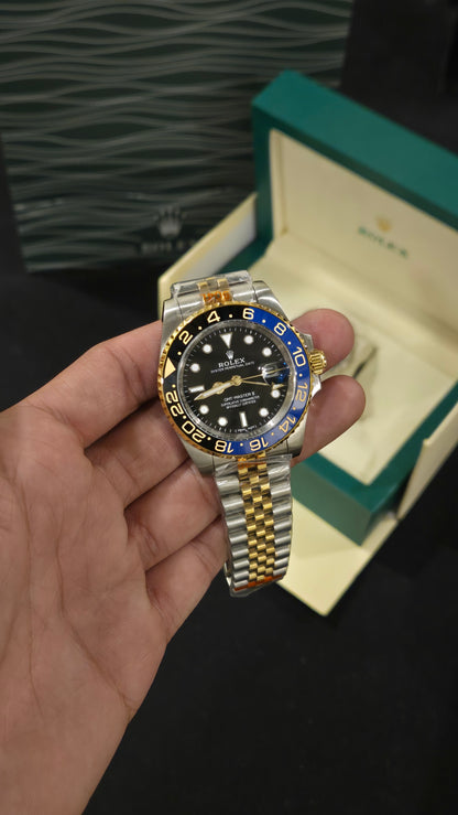 ROLEX -GMT TTB