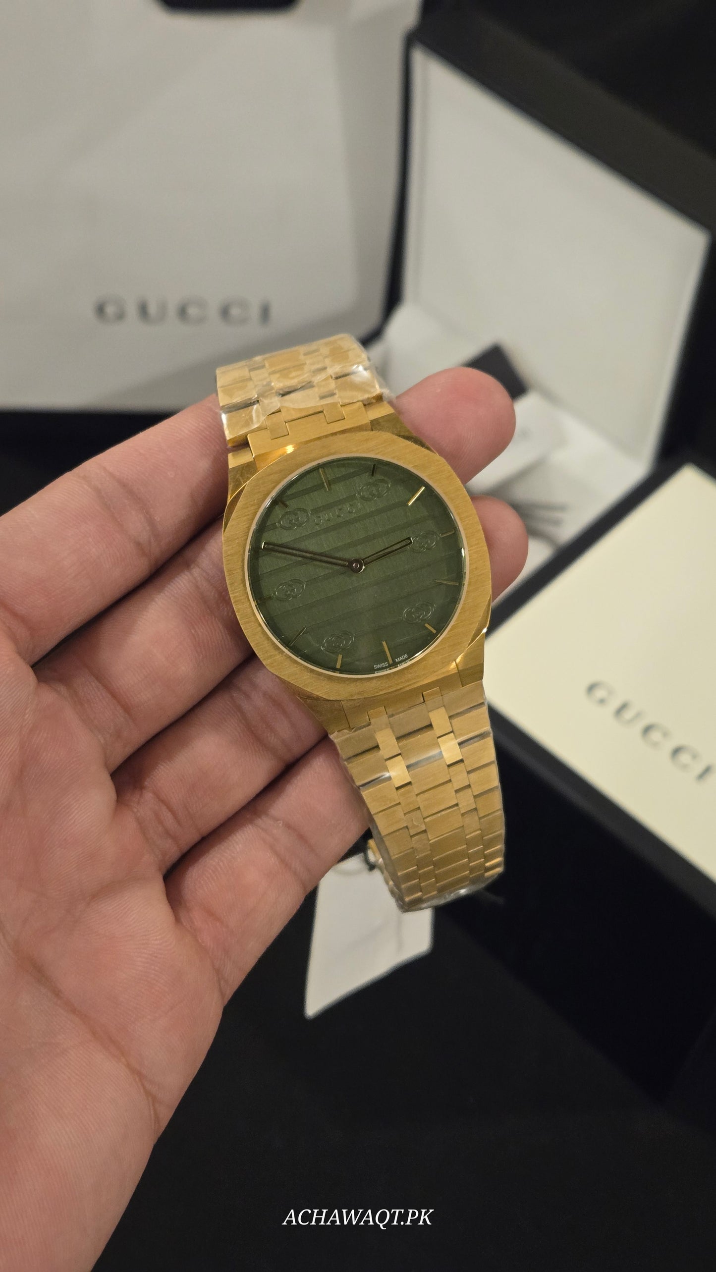 GUCCI - 25H GGR