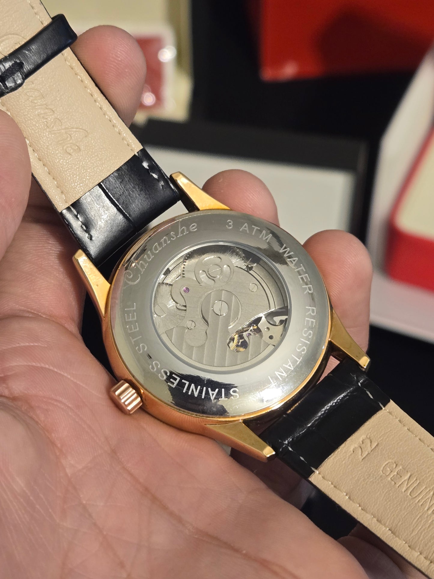 CHUANSHE - MOON PHASE PENDULUM