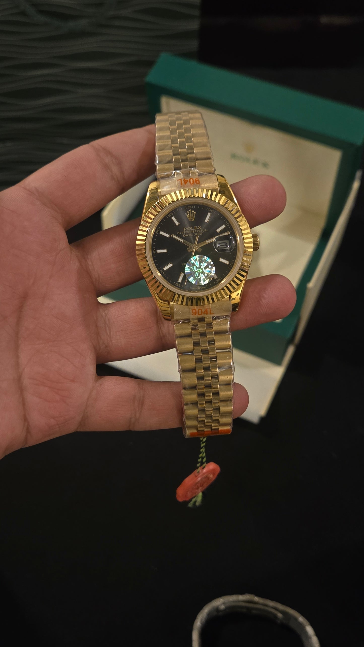 ROLEX - DATE JUST GB