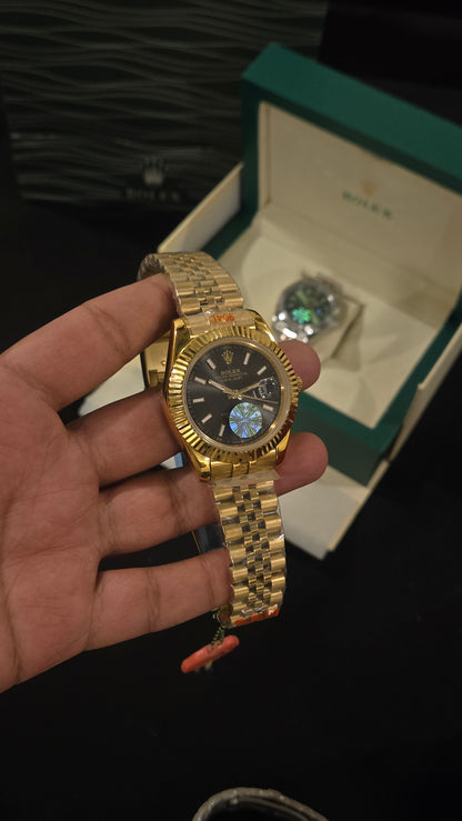 ROLEX - DATE JUST GB