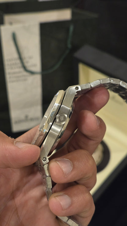 AUDEMARS PIGUET - ROYAL OAK DW