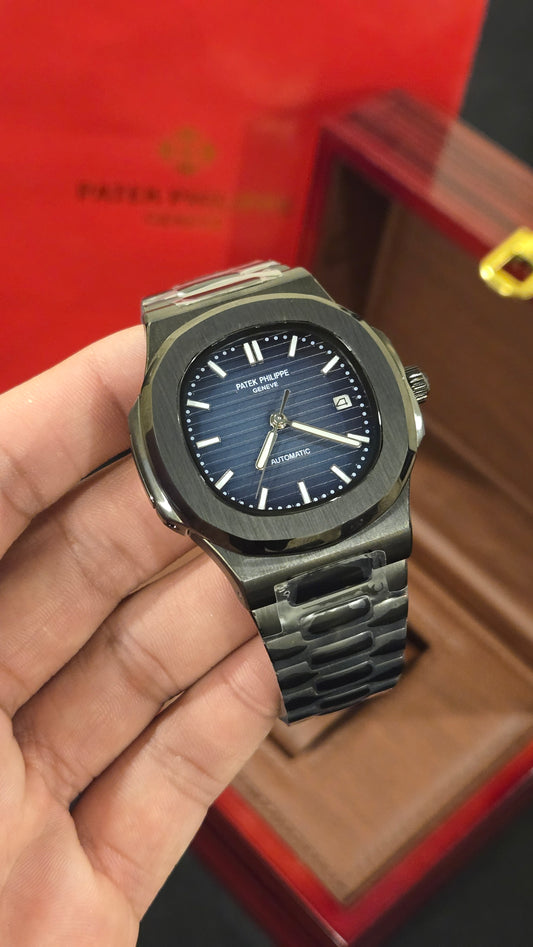 PATEK PHILIPPE - Nautilus BU