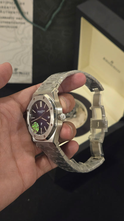 AUDEMARS PIGUET - ROYAL OAK SBU