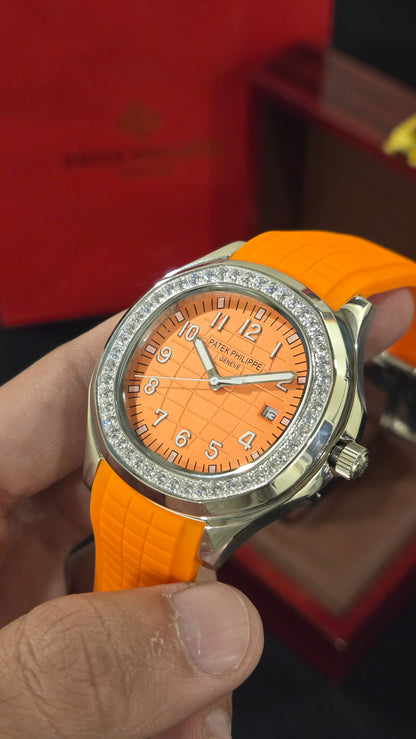 PATEK PHILIPPE -AQUANAUT DOR