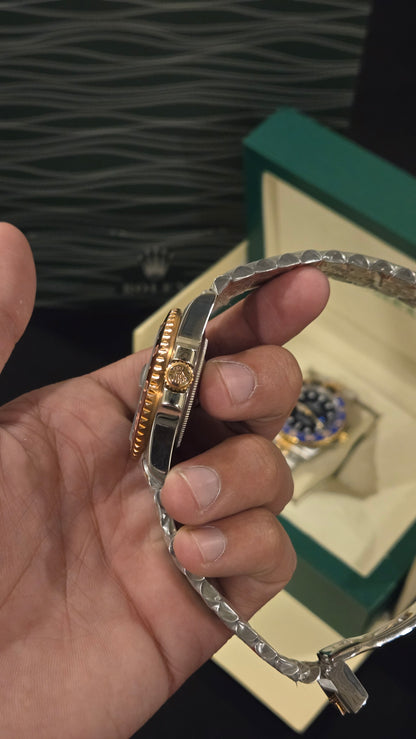 ROLEX -GMT ROOT BEAR