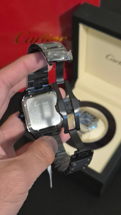 CARTIER - SANTOS CB