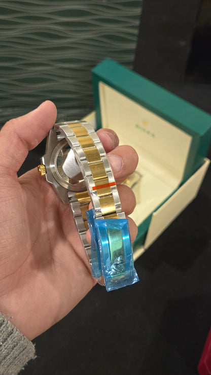 ROLEX - SUBMARINER TTBU