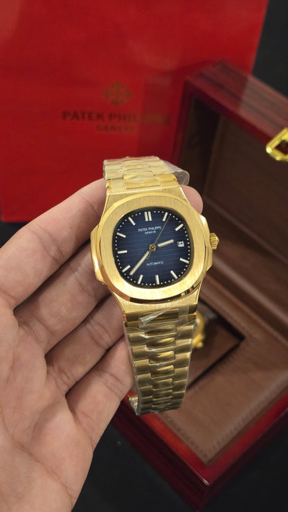 PATEK PHILIPPE - Nautilus GBU
