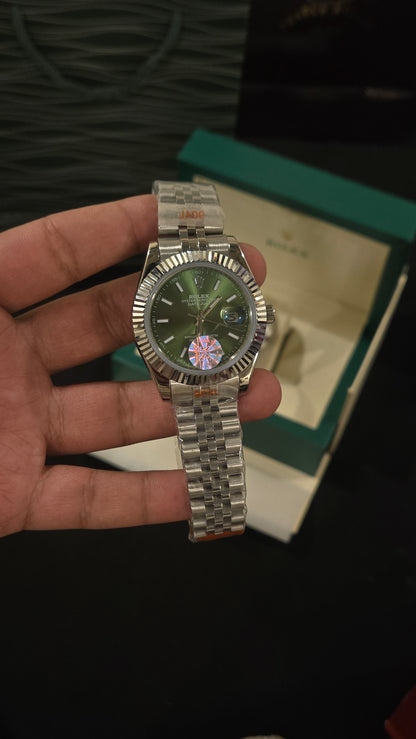ROLEX - DATE JUST SGR