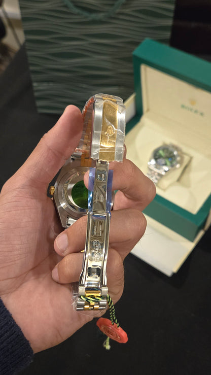 ROLEX - DATE JUST TTBU