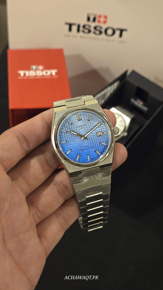 TISSOT - PRX STTT