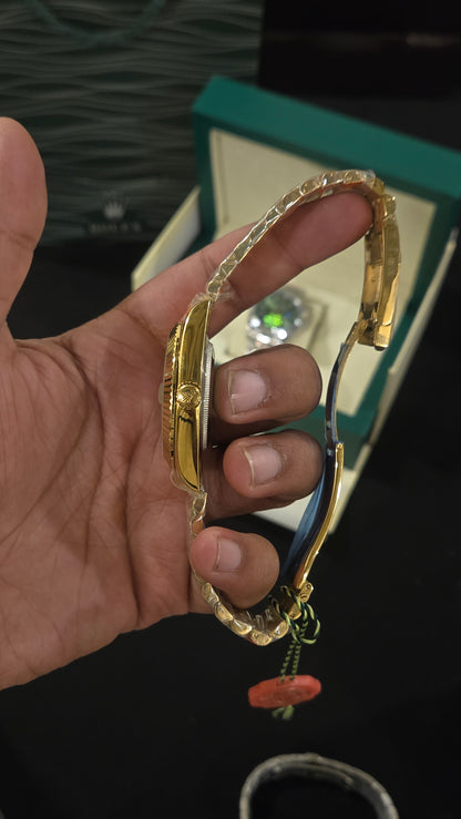 ROLEX - DATE JUST GB