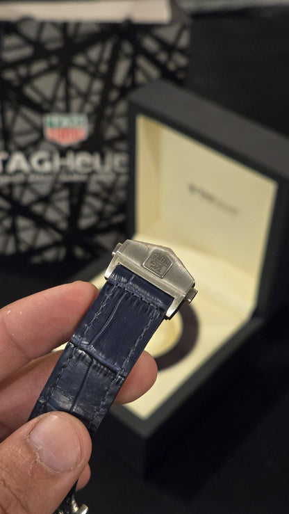 TAG HEUER - CARRERA CALIBRE CBU