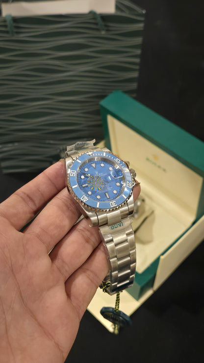 ROLEX - SUBMARINER BLAKEN