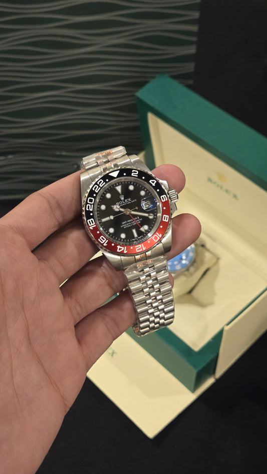 ROLEX -GMT COKE