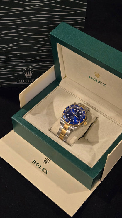 ROLEX - SUBMARINER TTBU