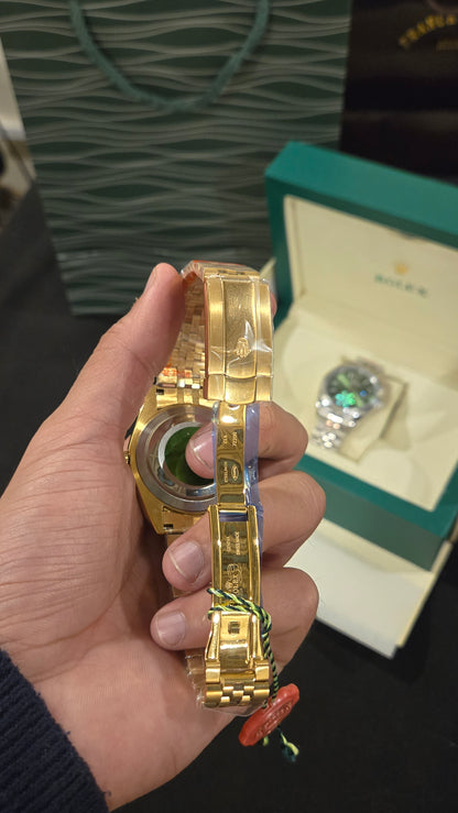 ROLEX - DATE JUST GBU