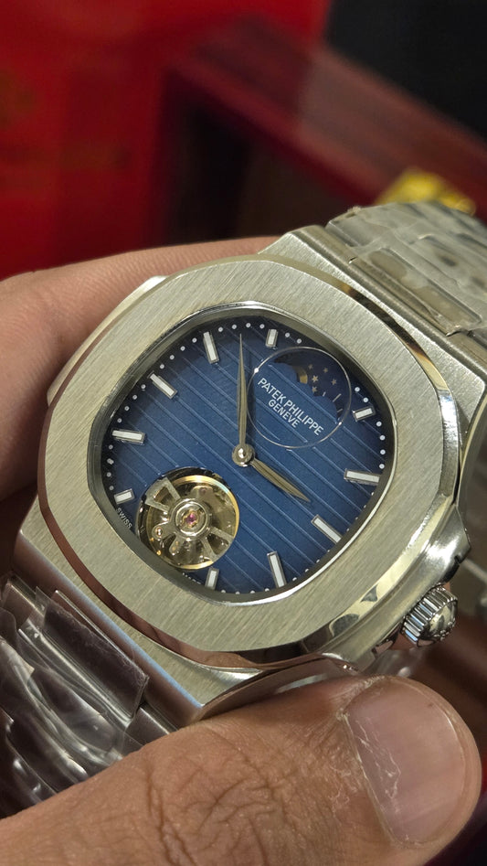 PATEK PHILIPPE -OPEN HEART SBU
