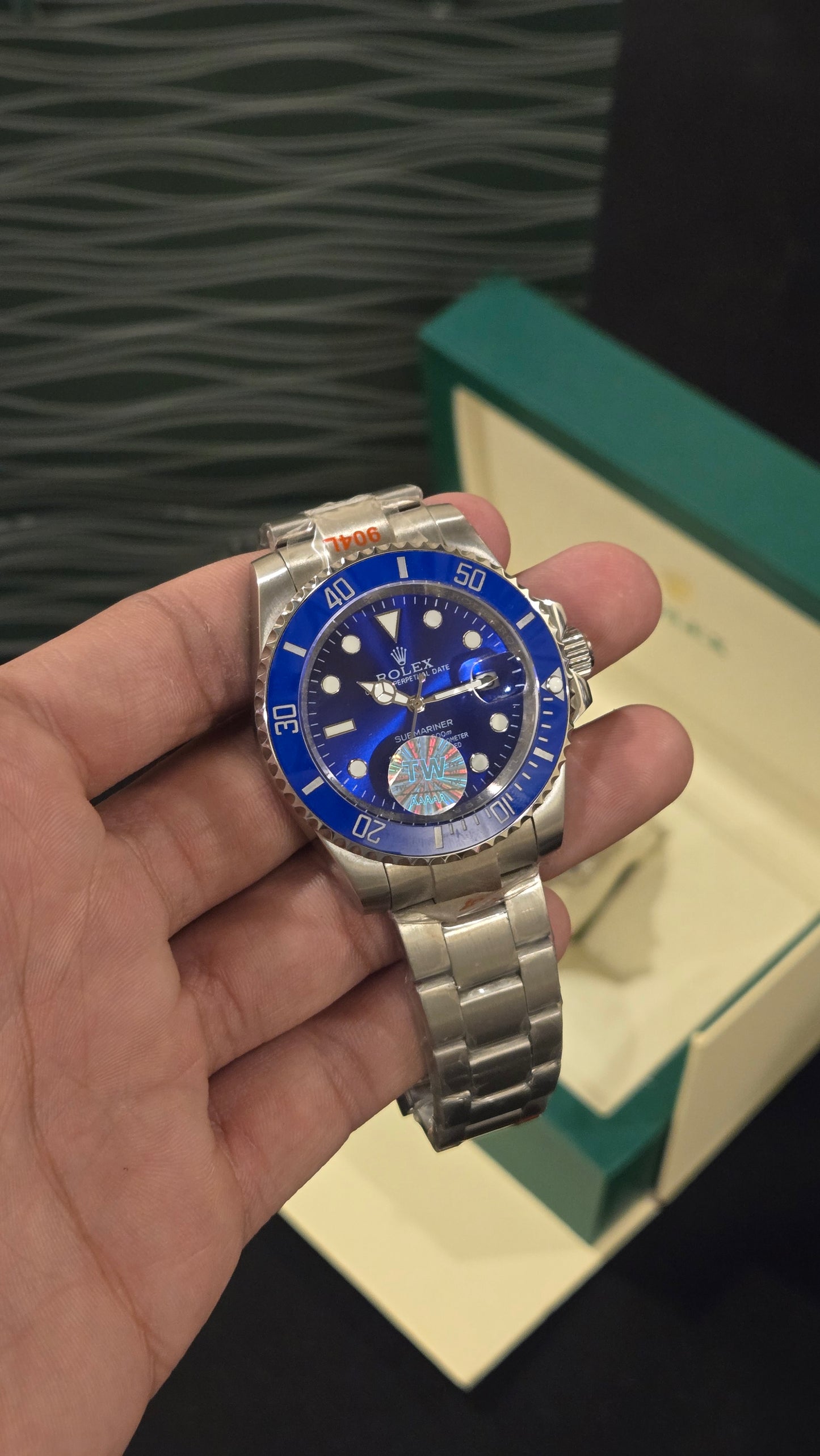 ROLEX - SUBMARINER SBU