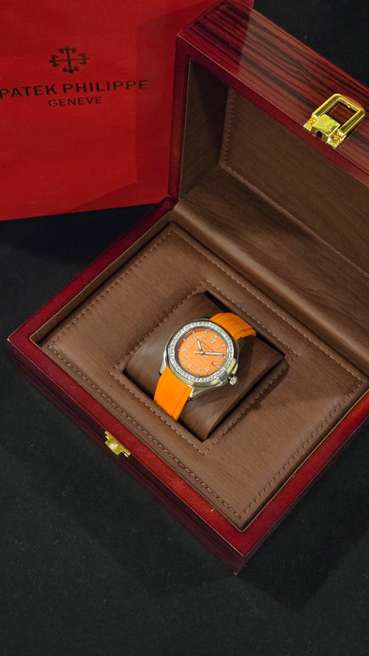 PATEK PHILIPPE -AQUANAUT DOR