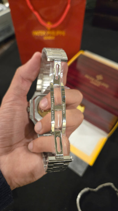 PATEK PHILIPPE - CUBITUS SB