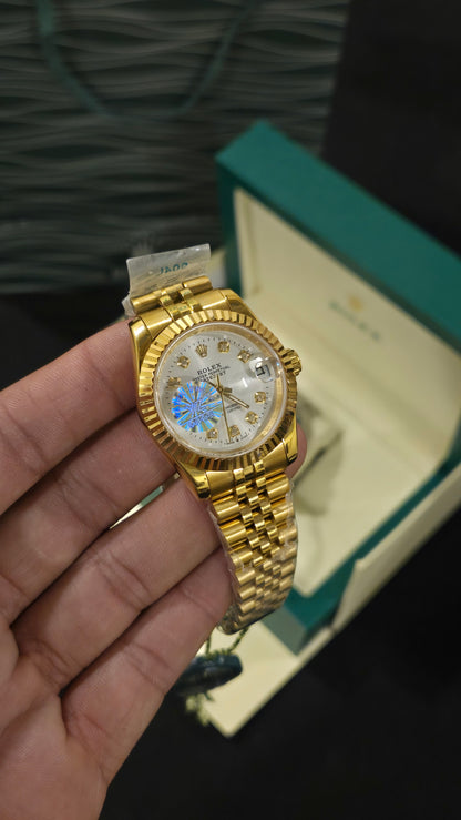 ROLEX - DATE JUST W GW