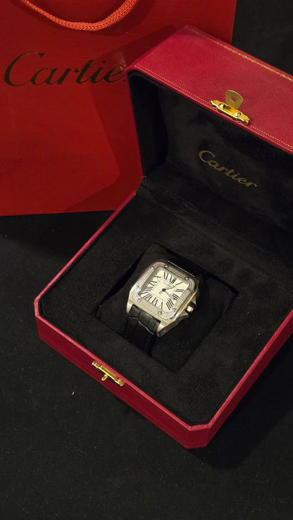 CARTIER - SANTOS BW