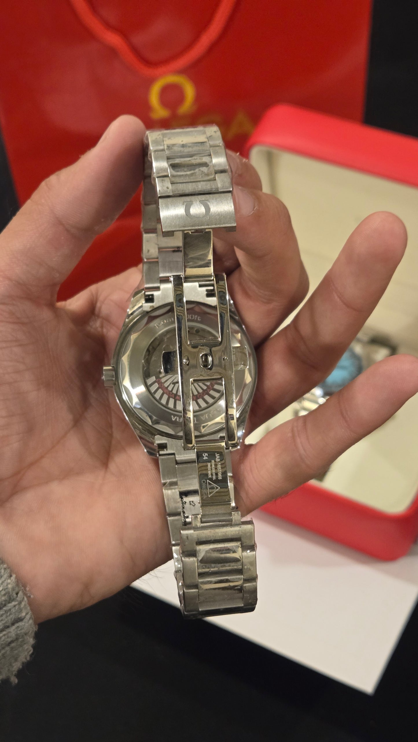 OMEGA - SEA MASTER ST