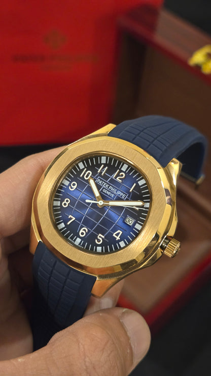 PATEK PHILIPPE -AQUANAUT BU