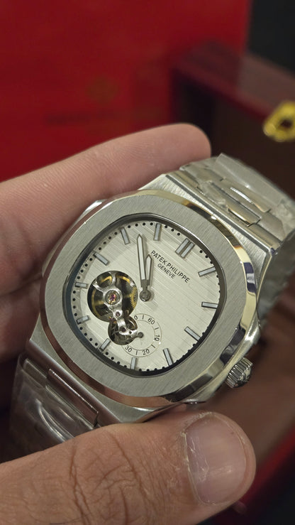 PATEK PHILIPPE -SIDE SECOND SW