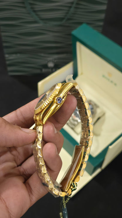 ROLEX - DATE JUST W GW