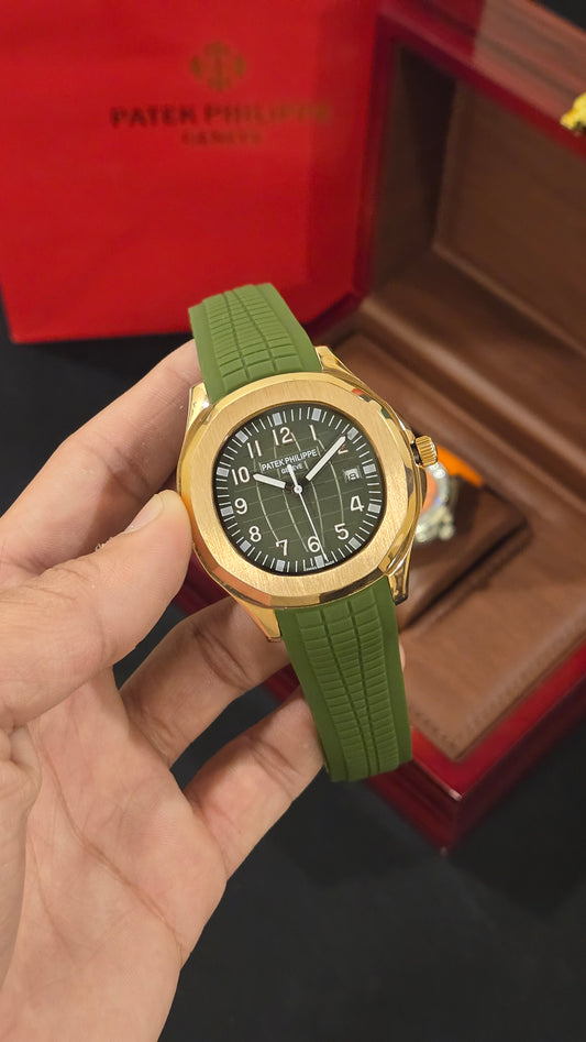 PATEK PHILIPPE -AQUANAUT GR