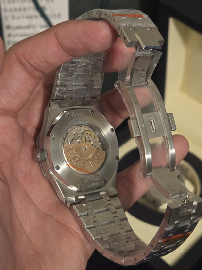 AUDEMARS PIGUET - ROYAL OAK SKBR