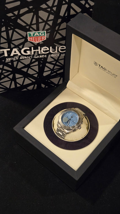 TAG HEUER - AQUA RACER SBU