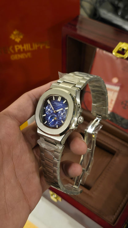 PATEK PHILIPPE -PERPETUAL CALENDAR SBU