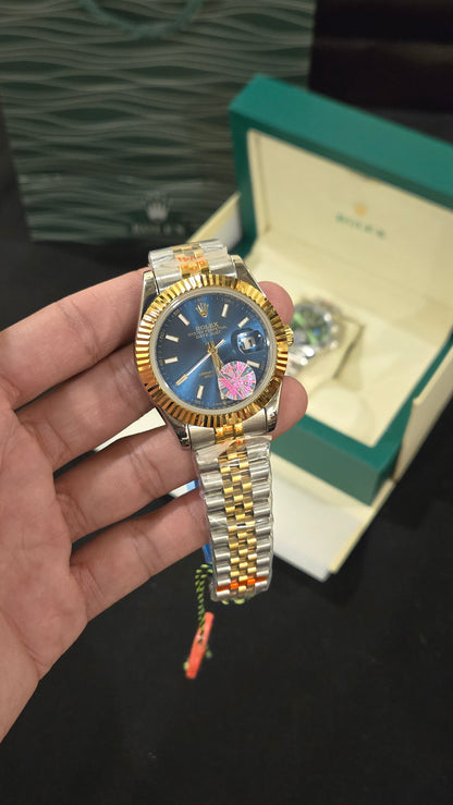 ROLEX - DATE JUST TTBU