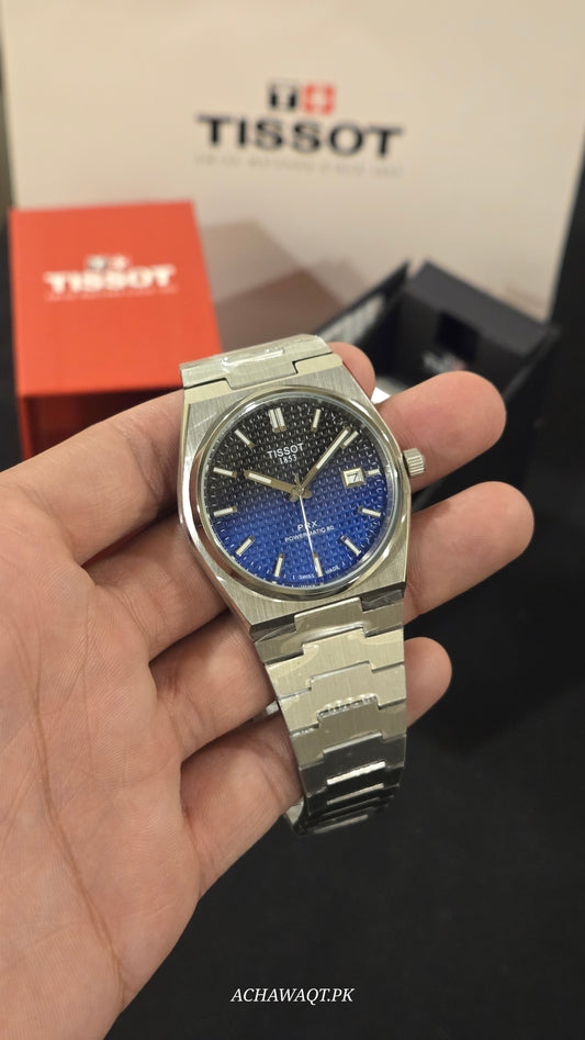 TISSOT - PRX SBU