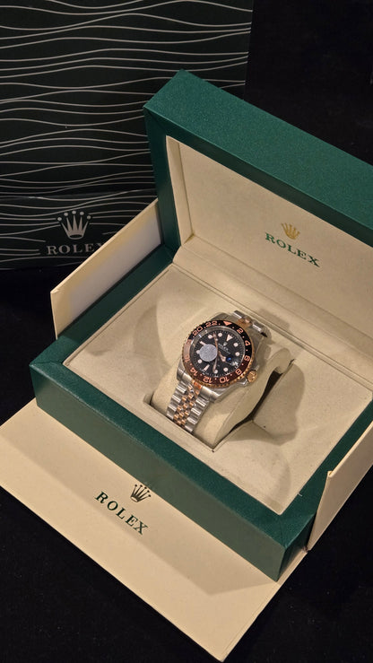 ROLEX -GMT ROOT BEAR